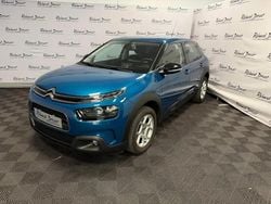 Vert Utilisé 2018 Citroën C4 Cactus Feel Citadine | 9 990 € (Prix juste)