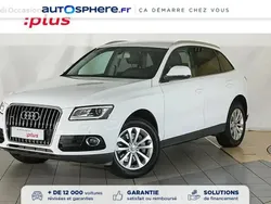 Blanc Utilisé 2014 Audi Q5 Ambition SUV | 34 892 €