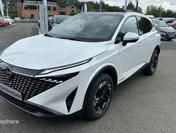 Blanc Nouvelle 2025 Nissan Qashqai N-Connecta SUV | 36 450 € (Prix cher)