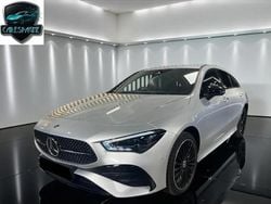 Argent Utilisé 2024 Mercedes CLA250e Shooting Brake AMG line Break | 38 990 € (Super prix)