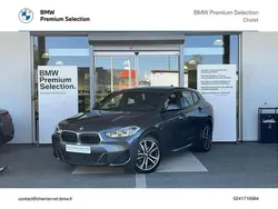 Gris Utilisé 2021 BMW X2 M Sport SUV | 27 190 € (Prix juste)