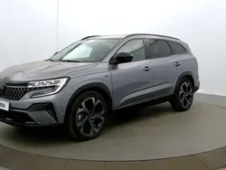 Gris Utilisé 2024 Renault Espace Esprit Alpine Monospace | 38 990 € (Prix juste)