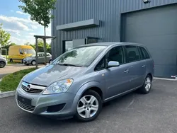 Gris Utilisé 2009 Opel Zafira Edition Monospace | 4 990 €
