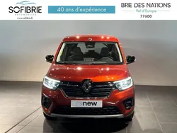 Bleue Utilisé 2023 Renault Kangoo Equilibre Monospace | 38 370 €