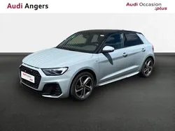 Noir Utilisé 2024 Audi A1 S-Line Citadine | 32 950 € (Prix juste)