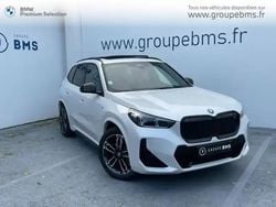 Blanc Utilisé 2023 BMW iX1 M Sport SUV | 58 900 €