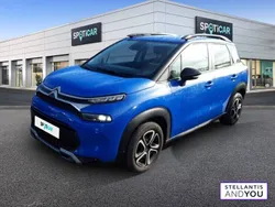Bleu Utilisé 2023 Citroën C3 Aircross Feel SUV | 15 390 € (Prix juste)