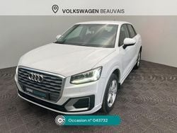Blanc Utilisé 2019 Audi Q2 Sport SUV | 20 990 € (Super prix)