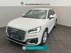 Blanc Utilisé 2019 Audi Q2 Sport SUV | 20 990 € (Super prix)
