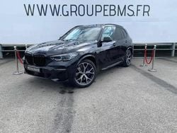 Noir Utilisé 2022 BMW X5 M Sport SUV | 63 900 € (Prix juste)
