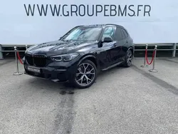 Noir Utilisé 2022 BMW X5 M Sport SUV | 63 900 € (Prix assez cher)