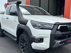 Blanc Utilisé 2022 Toyota HiLux Pick-up | 45 990 € (Prix juste)