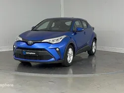 Bleu Utilisé 2020 Toyota C-HR Business Edition SUV | 20 499 € (Prix juste)