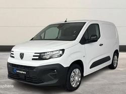Blanc Utilisé 2024 Peugeot Partner S Van | 20 999 €