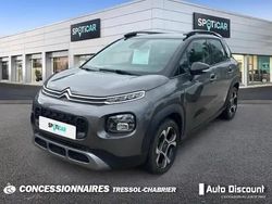 Gris Utilisé 2019 Citroën C3 Aircross PureTech SUV | 12 190 € (Prix juste)