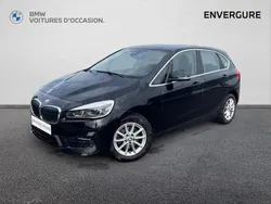 Noir Utilisé 2019 BMW 216 Sport Line Monospace | 16 900 € (Prix juste)