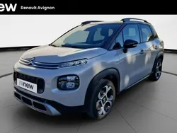 Gris Utilisé 2021 Citroën C3 Aircross PureTech SUV | 14 299 € (Prix juste)
