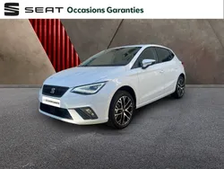 Blanc Utilisé 2024 Seat Ibiza Copa Berline | 20 990 € (Prix assez cher)