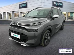 Gris Utilisé 2021 Citroën C3 Aircross PureTech SUV | 13 290 € (Bon prix)