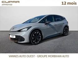 Gris Utilisé 2023 Cupra Born Citadine | 27 490 € (Prix juste)