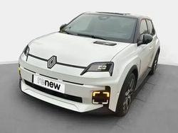 Blanc Nouvelle 2025 Renault R5 Techno Citadine | 32 990 € (Prix juste)