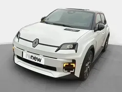 Blanc Nouvelle 2025 Renault R5 Techno Citadine | 33 490 € (Prix juste)
