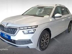 Gris Utilisé 2023 Skoda Kamiq Style SUV | 21 990 € (Prix assez cher)