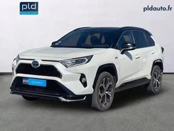 Blanc Utilisé 2021 Toyota RAV4 | 38 990 €