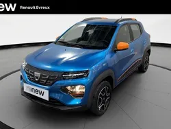 Beige Utilisé 2022 Dacia Spring Comfort Plus Citadine | 8 960 € (Bon prix)