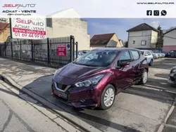 Utilisé 2022 Nissan Micra Citadine | 11 400 € (Super prix)