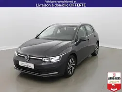 Gris Utilisé 2022 VW Golf VIII Style Berline | 25 500 € (Prix juste)
