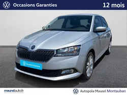 Utilisé 2019 Skoda Fabia Clever Citadine | 10 490 € (Bon prix)