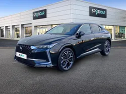 Noir Utilisé 2024 DS Automobiles DS4 Rivoli Berline | 26 873 € (Bon prix)