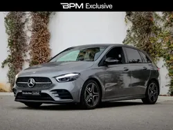 Gris Utilisé 2024 Mercedes B180 AMG line Monospace | 38 500 € (Prix cher)