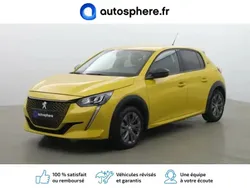 Utilisé 2022 Peugeot e-208 Allure Citadine | 16 499 €