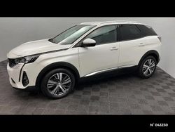 Blanc Utilisé 2020 Peugeot 3008 Active | 18 990 € (Prix juste)