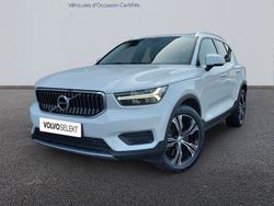 Blanc Utilisé 2021 Volvo XC40 SUV | 33 490 € (Prix juste)