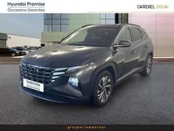Teal blue métal Utilisé 2021 Hyundai Tucson SUV | 22 980 €
