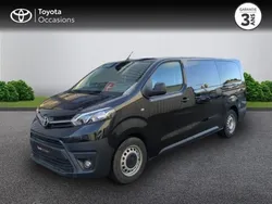 Blanc Utilisé 2023 Toyota Proace Van | 34 980 € (Prix assez cher)