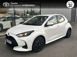 Blanc Utilisé 2022 Toyota Yaris Hybrid Berline | 16 290 € (Bon prix)