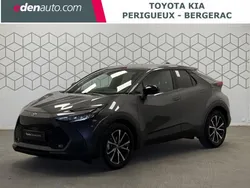 Gris Utilisé 2024 Toyota C-HR Design SUV | 30 400 € (Prix assez cher)