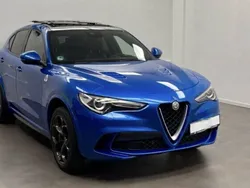 Bleu Utilisé 2018 Alfa Romeo Stelvio Quadrifoglio SUV | 41 900 €