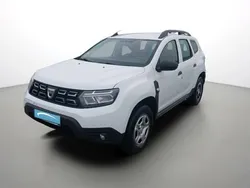 Blanc Utilisé 2022 Dacia Duster Essentiel SUV | 18 990 € (Prix juste)