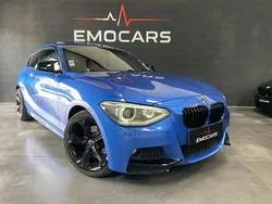 Bleu Utilisé 2015 BMW 120 M Sport Citadine | 13 990 €