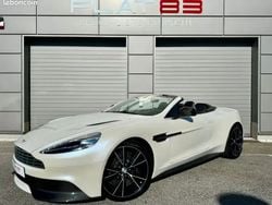 Blanc Utilisé 2014 Aston Martin Vanquish Cabriolet | 169 990 €