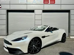 Blanc Utilisé 2014 Aston Martin Vanquish Cabriolet | 169 990 €