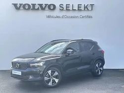 Noir Occasion 2022 Volvo XC40 SUV | 32 990 €