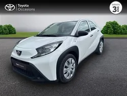 Blanc Utilisé 2023 Toyota Aygo Active Citadine | 13 290 € (Prix juste)