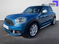 Bleu Utilisé 2019 Mini Countryman SUV | 22 490 €