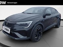 Noir Utilisé 2024 Renault Arkana Esprit Alpine SUV | 26 489 € (Prix juste)